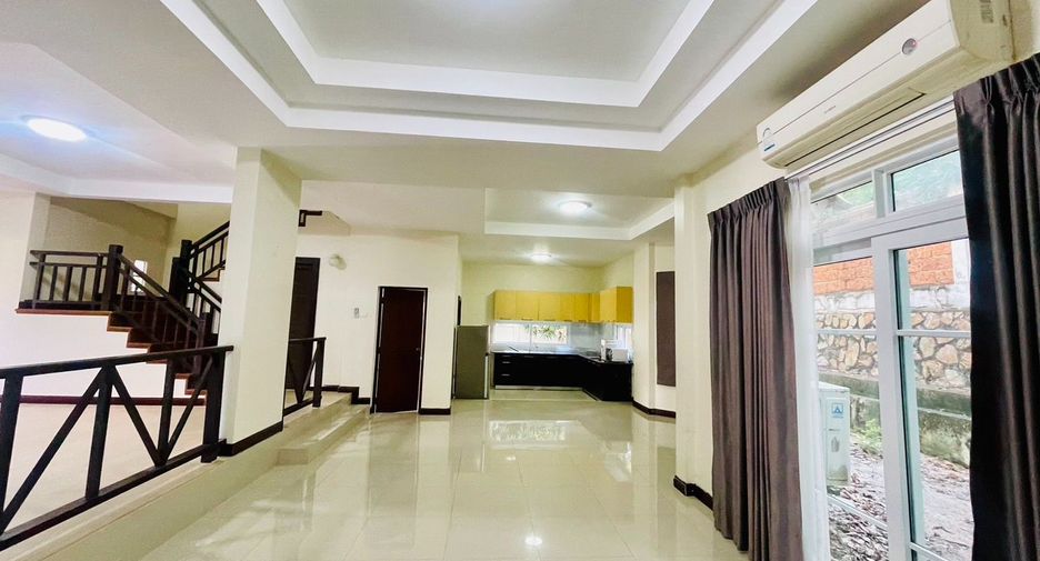 For sale スタジオ house in Bang Lamung, Chonburi