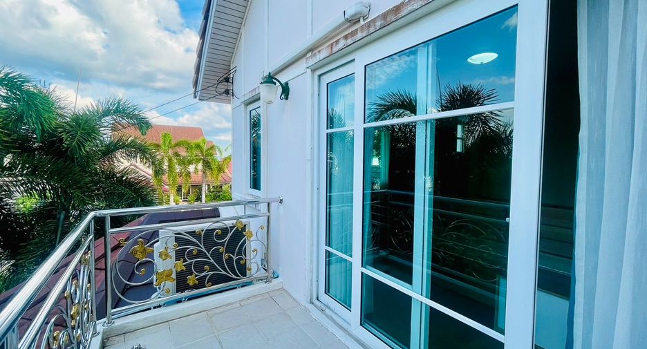 For sale スタジオ house in Bang Lamung, Chonburi