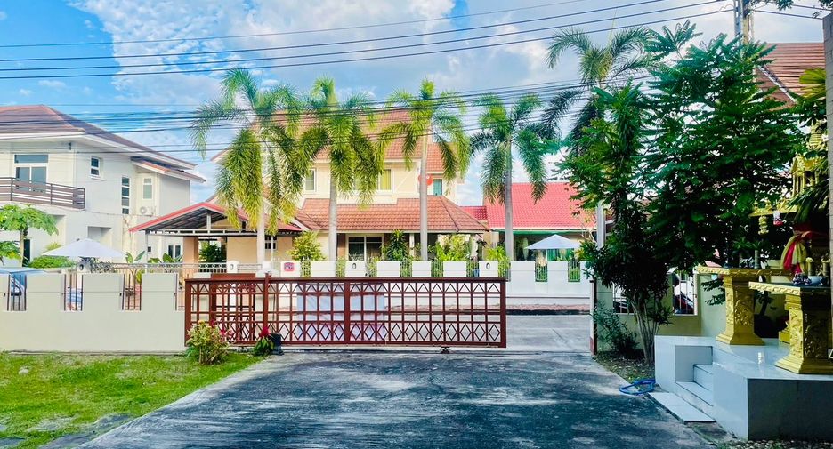 For sale スタジオ house in Bang Lamung, Chonburi
