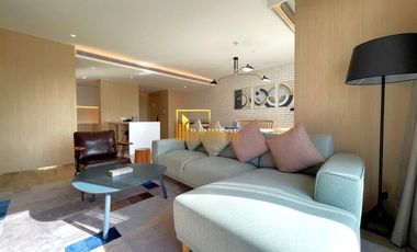 For rent 2 bedrooms serviced apartment in Yan Nawa, Bangkok