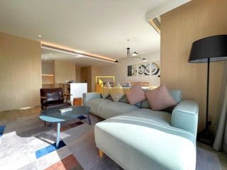 For rent 2 bedrooms serviced apartment in Yan Nawa, Bangkok