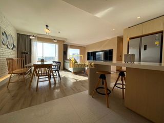 For rent 2 bedrooms serviced apartment in Yan Nawa, Bangkok