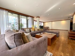 Apartamento en alquiler de 4 habitaciones en Khlong Toei, Bangkok