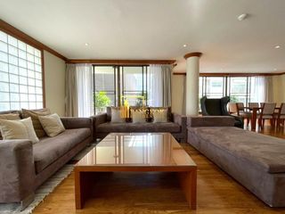 Apartamento en alquiler de 4 habitaciones en Khlong Toei, Bangkok
