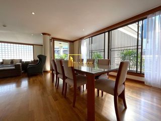 Apartamento en alquiler de 4 habitaciones en Khlong Toei, Bangkok