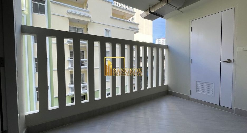 For rent 4 bedrooms apartment in Khlong Toei, Bangkok