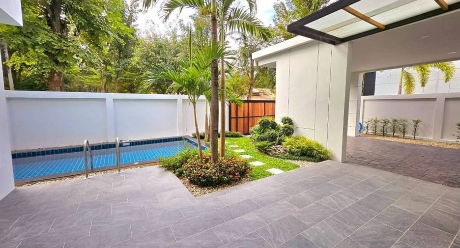 For rent 4 bedrooms house in Mueang Chiang Mai, Chiang Mai