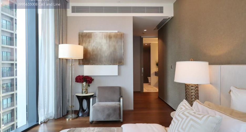 For rent 2 bed condo in Khlong Toei, Bangkok