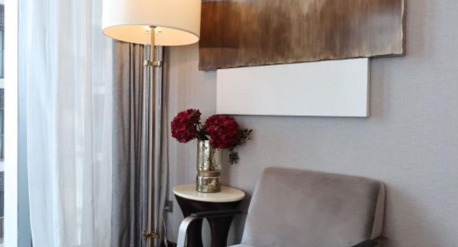 For rent 2 bed condo in Khlong Toei, Bangkok