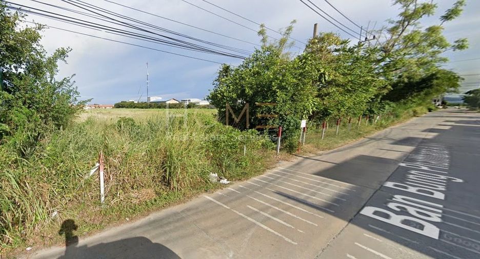 For sale land in Ban Bueng, Chonburi