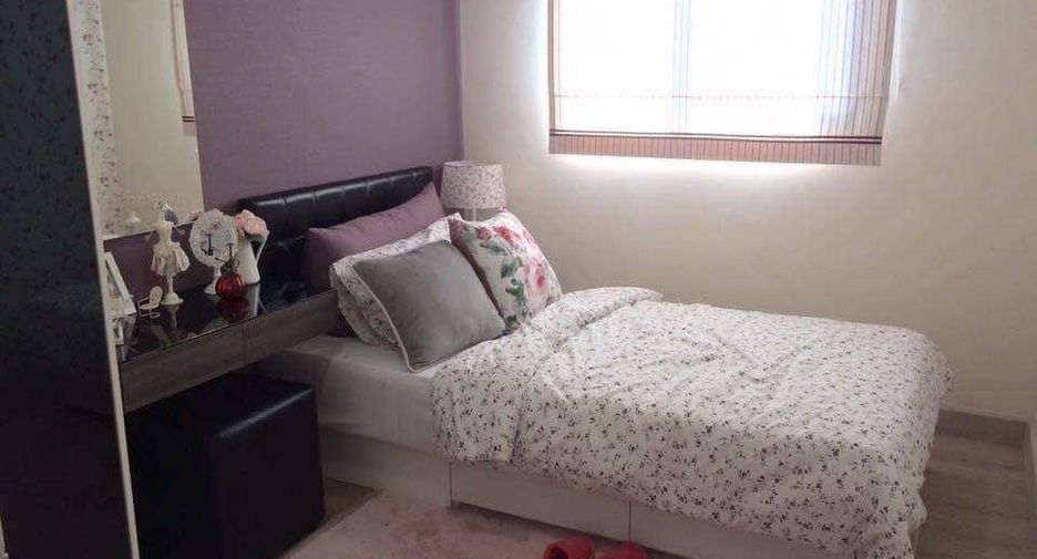 Wohnung zum Kauf mit 2 Zimmer in Phra Khanong, Bangkok