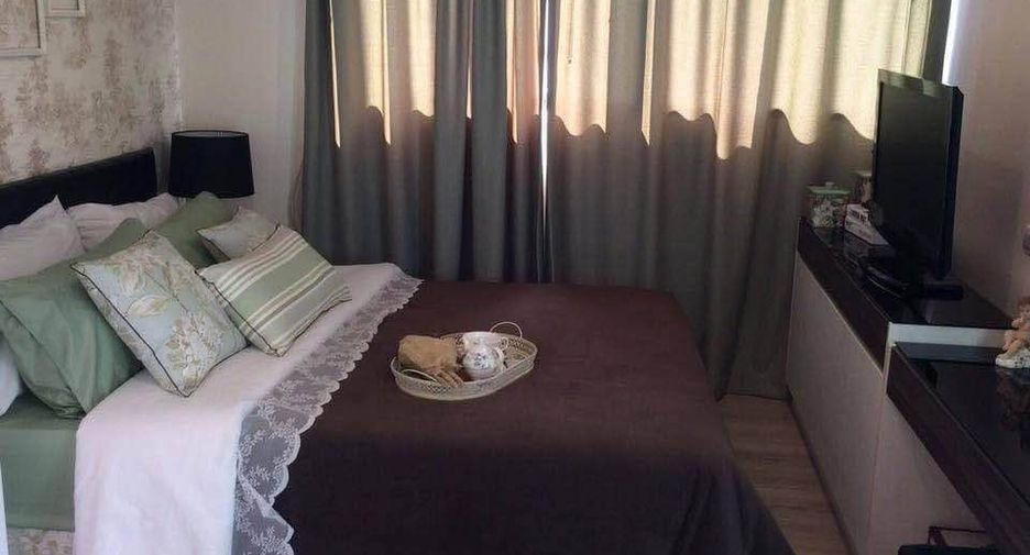 Wohnung zum Kauf mit 2 Zimmer in Phra Khanong, Bangkok