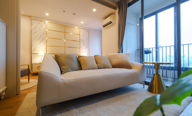 For rent and for sale 1 bed condo in Pathum Wan, Bangkok