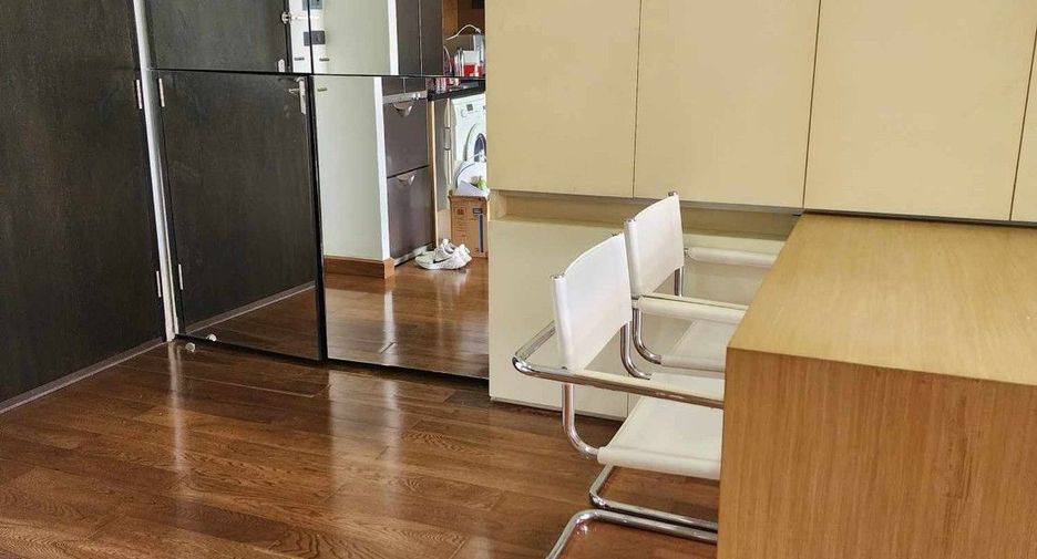 Wohnung zum Kauf mit 1 Zimmer in Pathum Wan, Bangkok