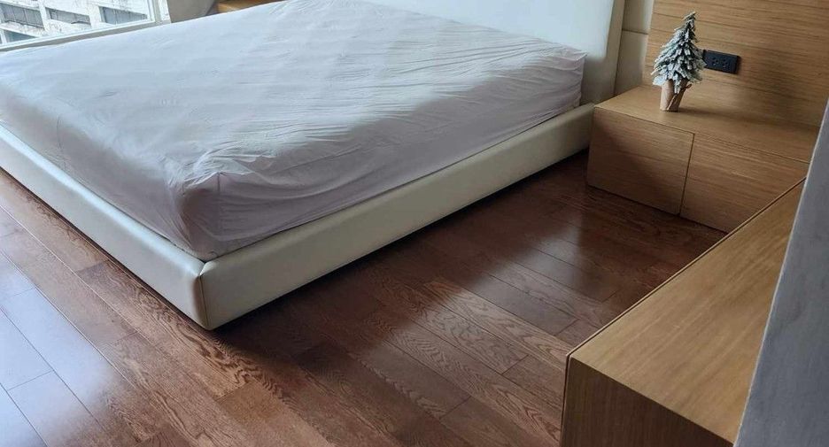 Wohnung zum Kauf mit 1 Zimmer in Pathum Wan, Bangkok