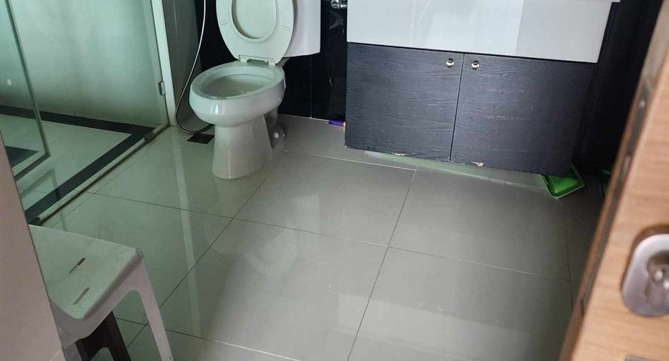 Wohnung zum Kauf mit 1 Zimmer in Pathum Wan, Bangkok