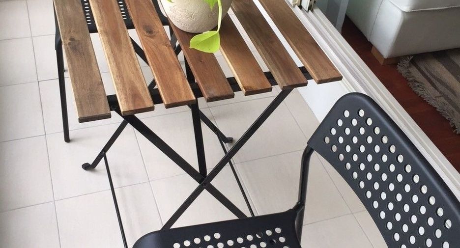 Condo en alquiler de 1 habitaciones en Pathum Wan, Bangkok