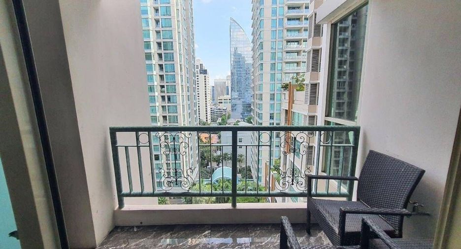 For rent 1 bed condo in Pathum Wan, Bangkok