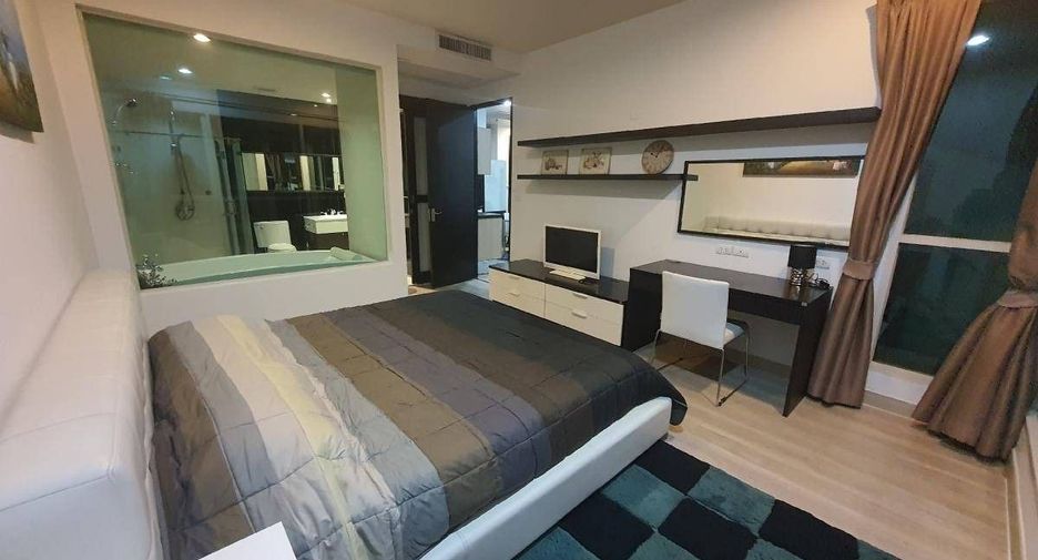 For rent 1 bed condo in Pathum Wan, Bangkok