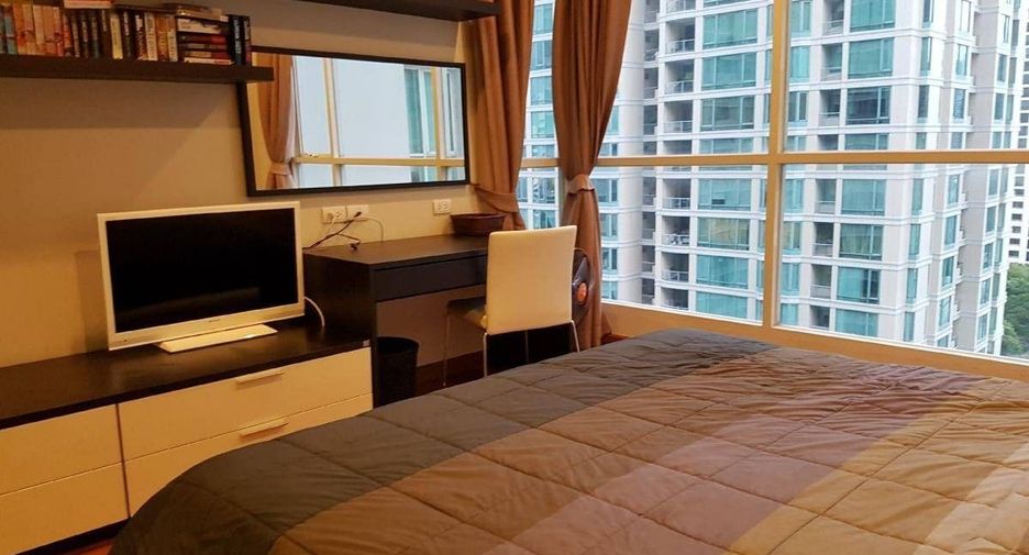 For rent 1 bed condo in Pathum Wan, Bangkok