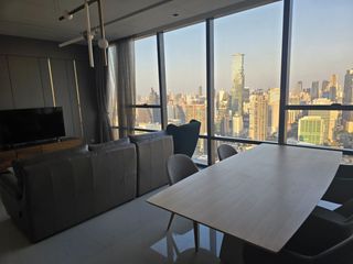 For sale 2 bed condo in Sathon, Bangkok