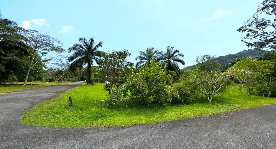 Grundstück zum Kauf in Mueang Krabi, Krabi