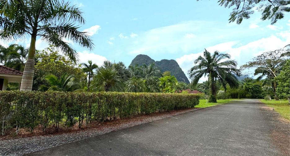 Grundstück zum Kauf in Mueang Krabi, Krabi