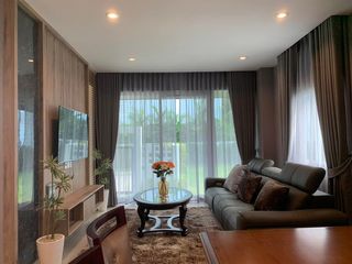 For rent 4 bedrooms house in Saphan Sung, Bangkok