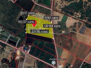 For sale land in Ko Chan, Chonburi
