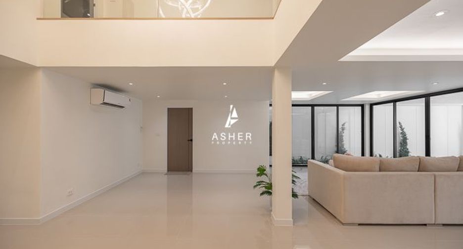 ขาย 3 ห้องนอน บ้านเดี่ยว ใน วัฒนา, กรุงเทพฯ