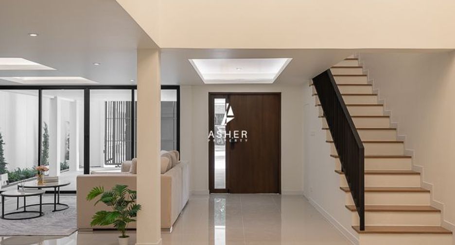 ขาย 3 ห้องนอน บ้านเดี่ยว ใน วัฒนา, กรุงเทพฯ