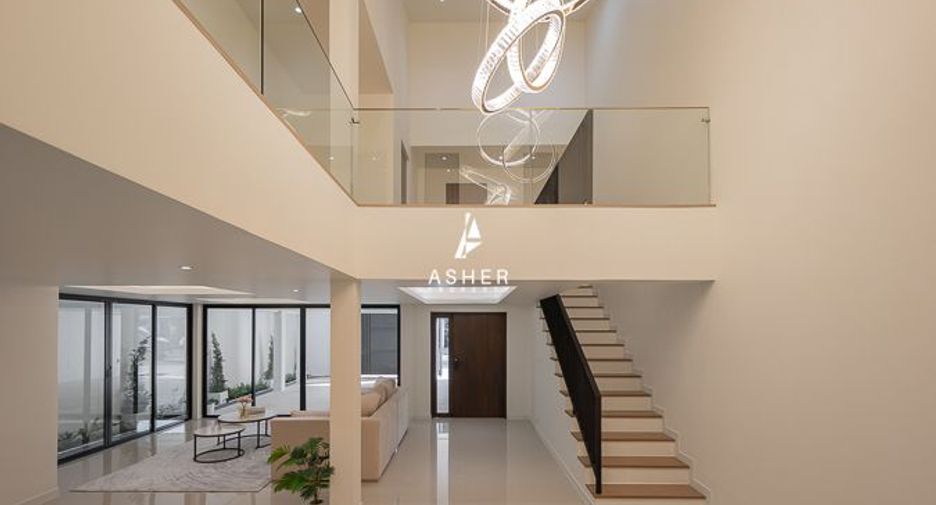 ขาย 3 ห้องนอน บ้านเดี่ยว ใน วัฒนา, กรุงเทพฯ