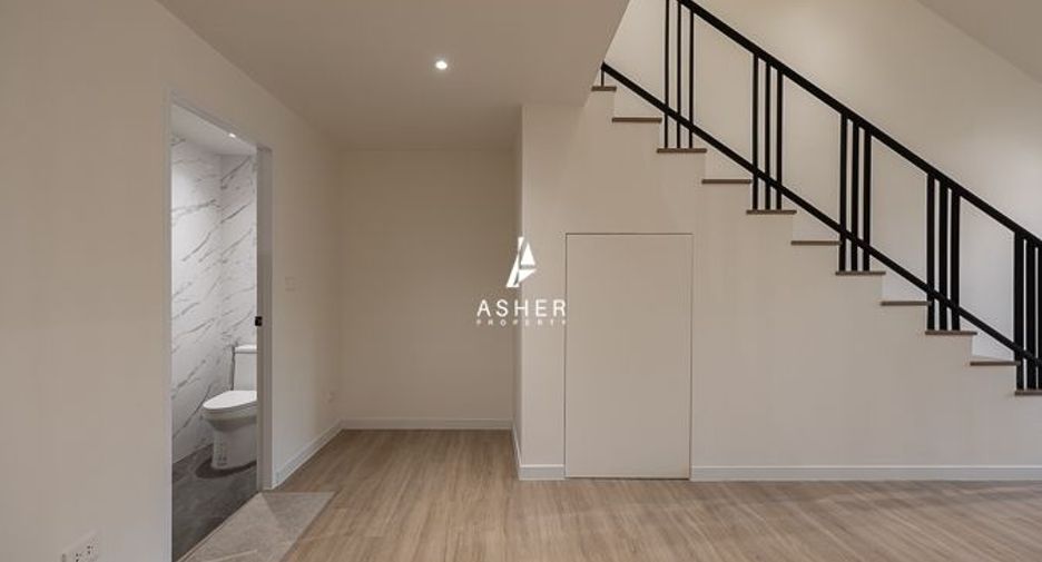 ขาย 3 ห้องนอน บ้านเดี่ยว ใน วัฒนา, กรุงเทพฯ