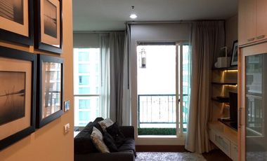 For sale 1 bed condo in Pathum Wan, Bangkok