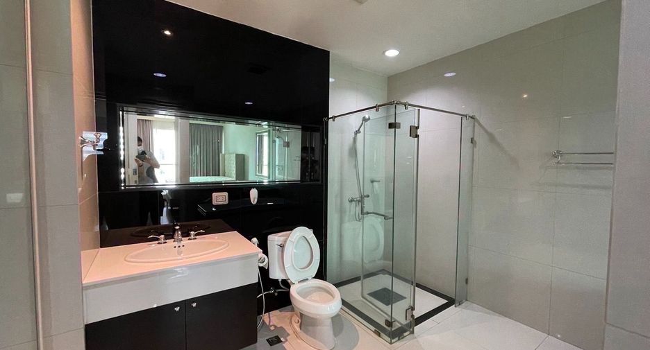 Condo en alquiler de 1 habitaciones en Pathum Wan, Bangkok