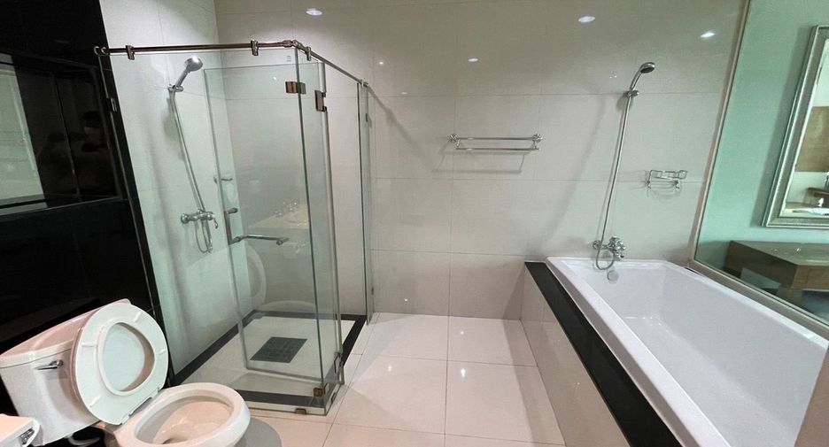 Condo en alquiler de 1 habitaciones en Pathum Wan, Bangkok