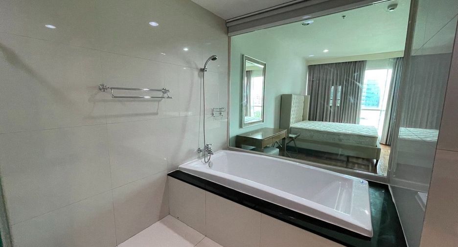 Condo en alquiler de 1 habitaciones en Pathum Wan, Bangkok