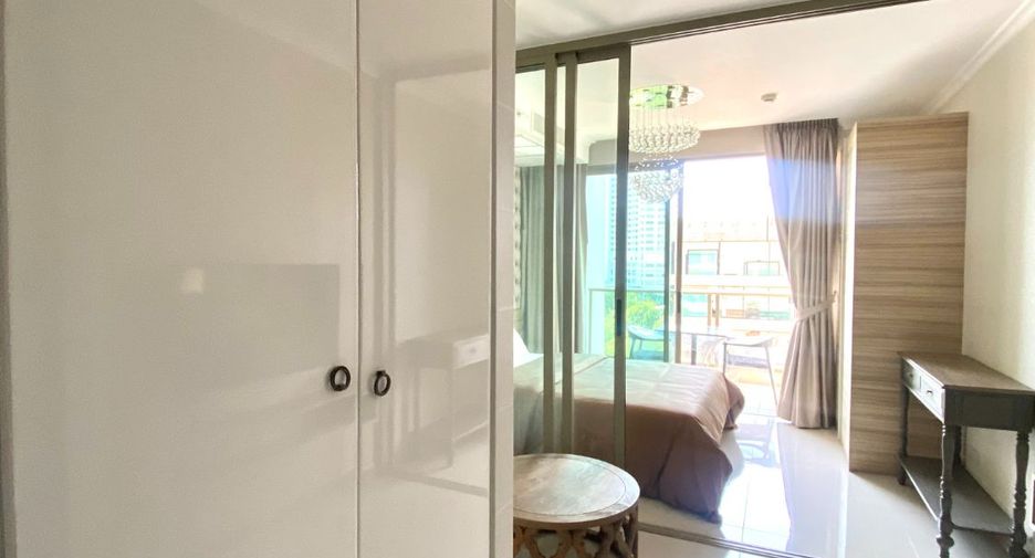 For sale 1 bed condo in Jomtien, Pattaya