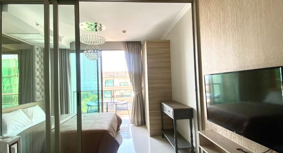 For sale 1 bed condo in Jomtien, Pattaya