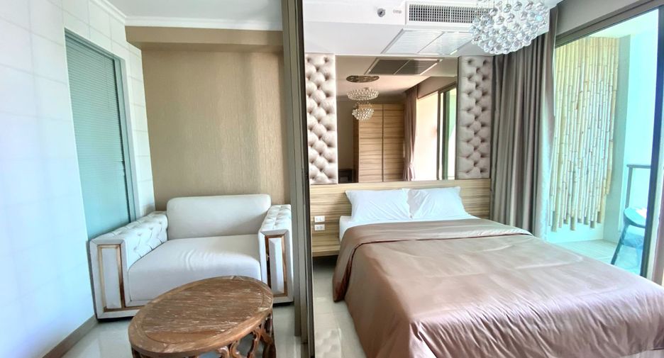 For sale 1 bed condo in Jomtien, Pattaya