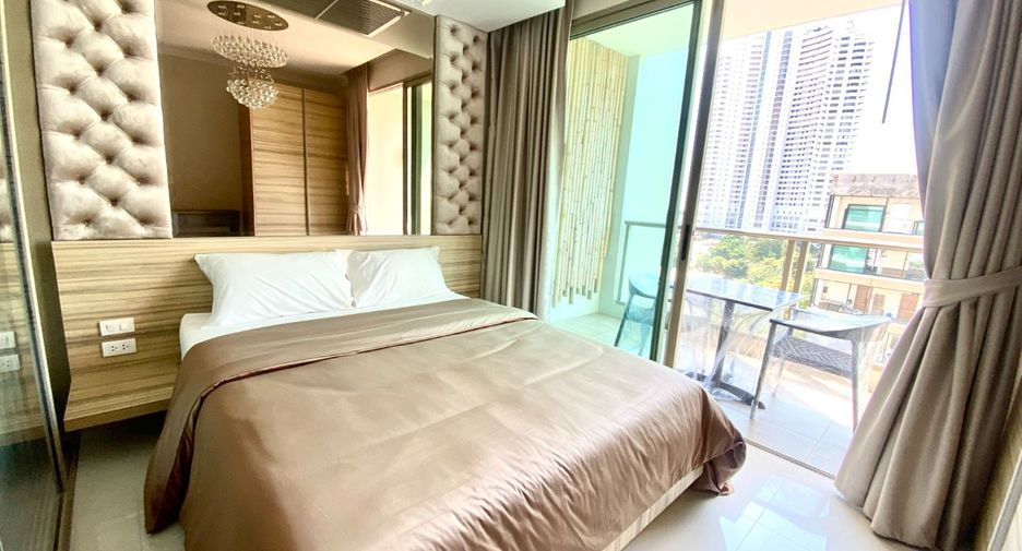 For sale 1 bed condo in Jomtien, Pattaya