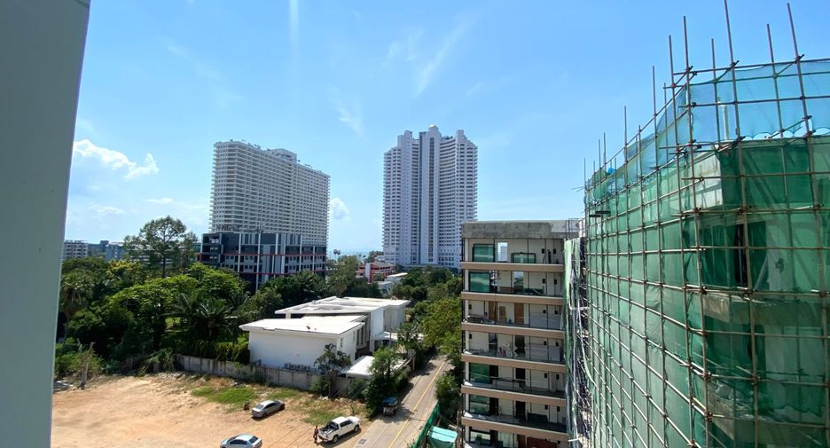 For sale 1 bed condo in Jomtien, Pattaya