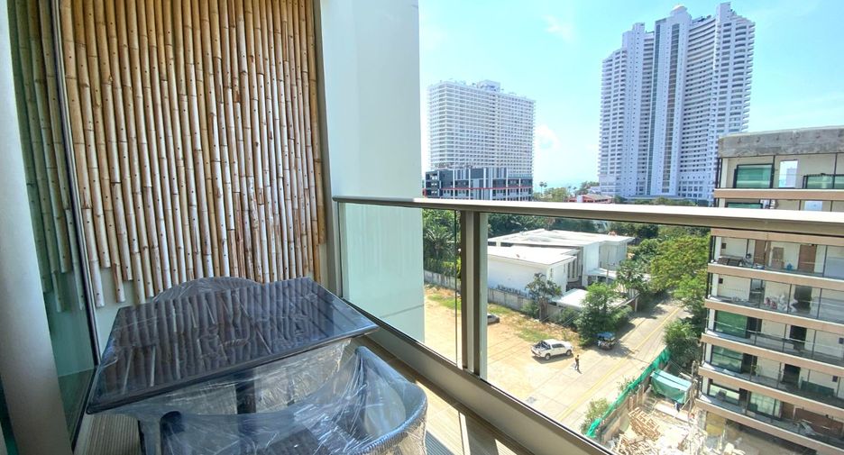 For sale 1 bed condo in Jomtien, Pattaya