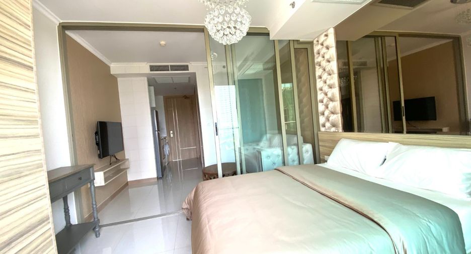 For sale 1 bed condo in Jomtien, Pattaya