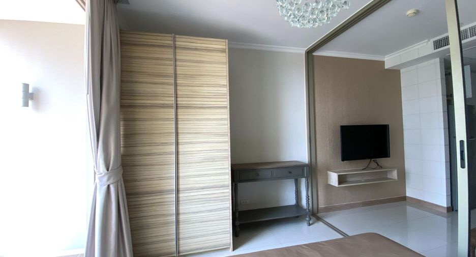 For sale 1 bed condo in Jomtien, Pattaya