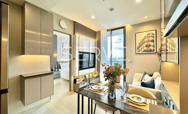 For rent 1 bed condo in Ratchathewi, Bangkok