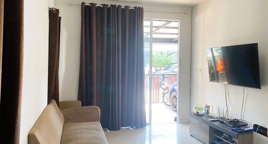 Продажа 3 спальни таунхаус в Bang Bua Thong, Нонтабури
