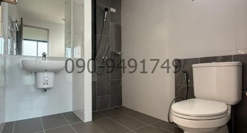 Casa en alquiler de 3 habitaciones en Bang Sao Thong, Samut Prakan