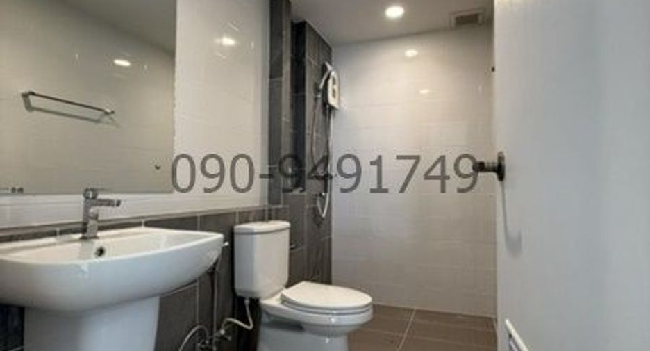 Casa en alquiler de 3 habitaciones en Bang Sao Thong, Samut Prakan