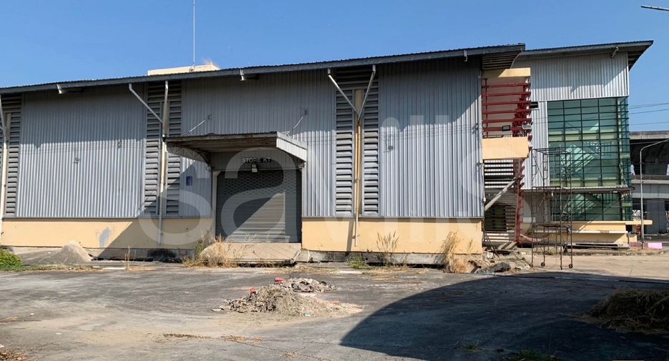À louer local commercial à Bang Pakong, Chachoengsao